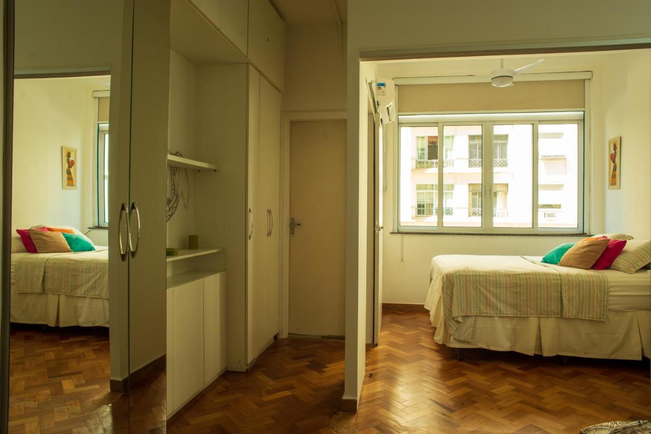 Apartamento Ape Da Cassandra Em Copa