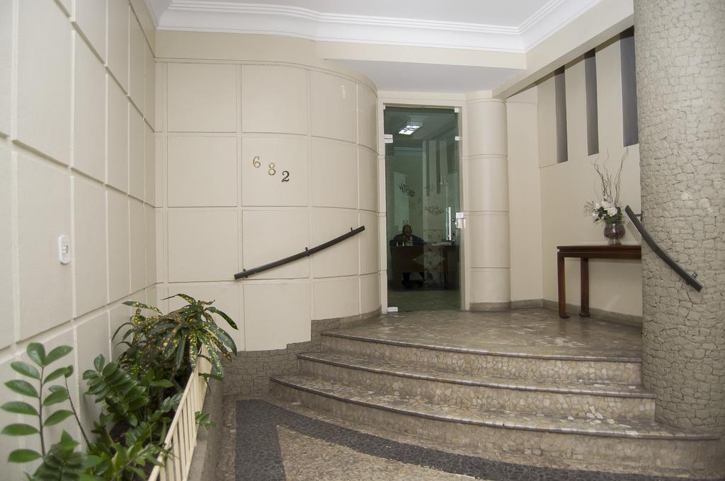 Apartamento Ape Da Cassandra Em Copa Río de Janeiro